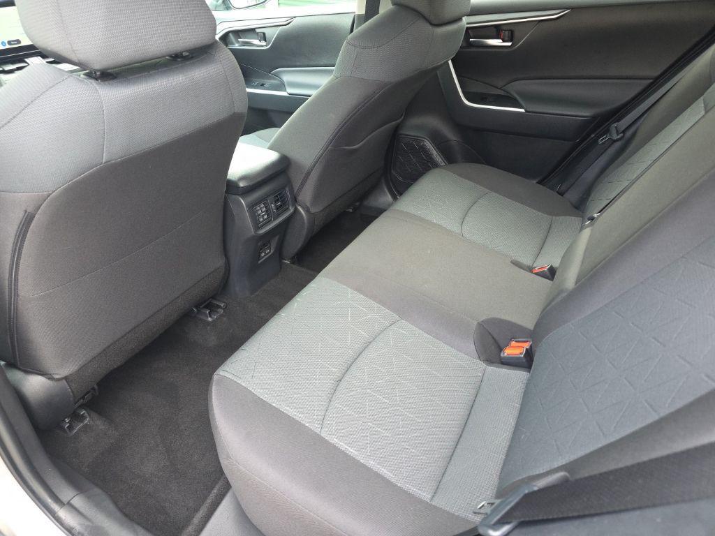 used 2025 Toyota RAV4 car, priced at $33,368