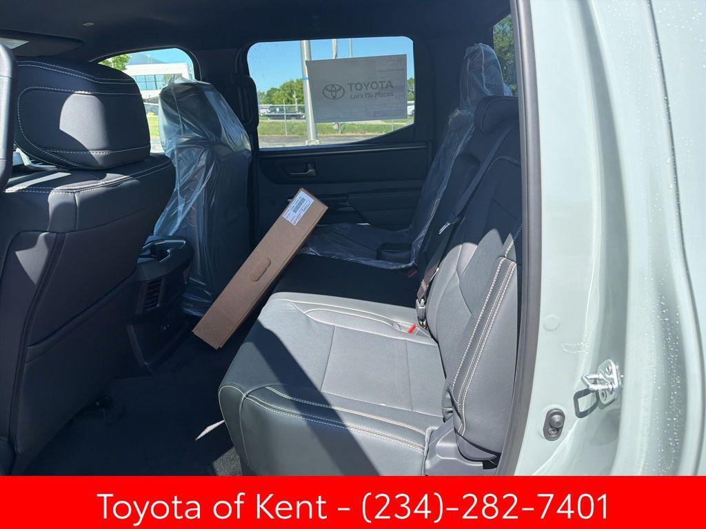 new 2026 Toyota Tundra car, priced at $60,926
