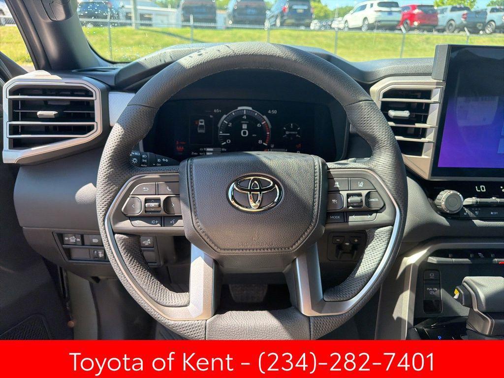 new 2026 Toyota Tundra car, priced at $60,926