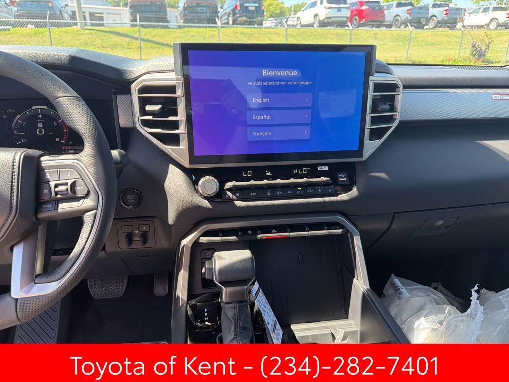 new 2026 Toyota Tundra car, priced at $60,926
