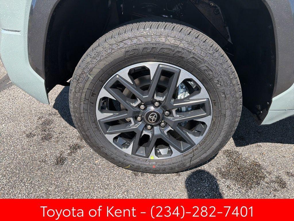 new 2026 Toyota Tundra car, priced at $60,926