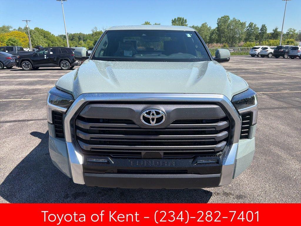 new 2026 Toyota Tundra car, priced at $60,926