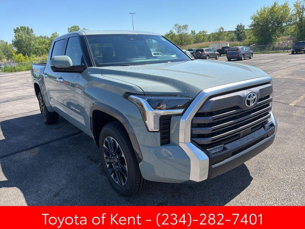 new 2026 Toyota Tundra car, priced at $60,926