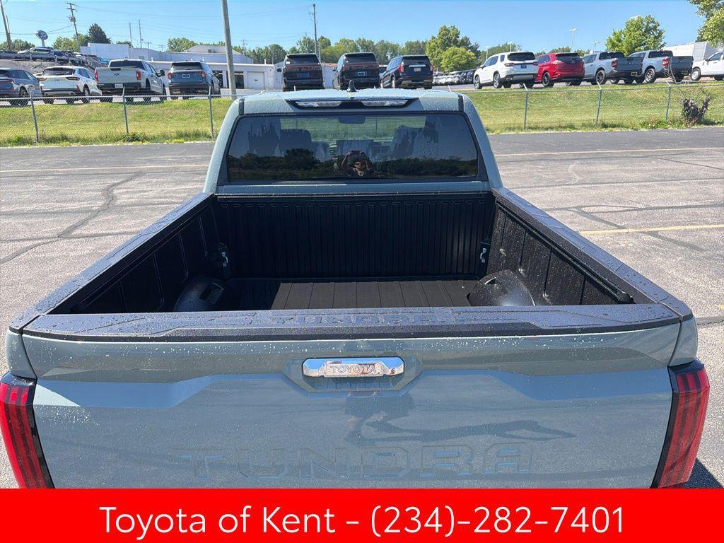 new 2026 Toyota Tundra car, priced at $60,926