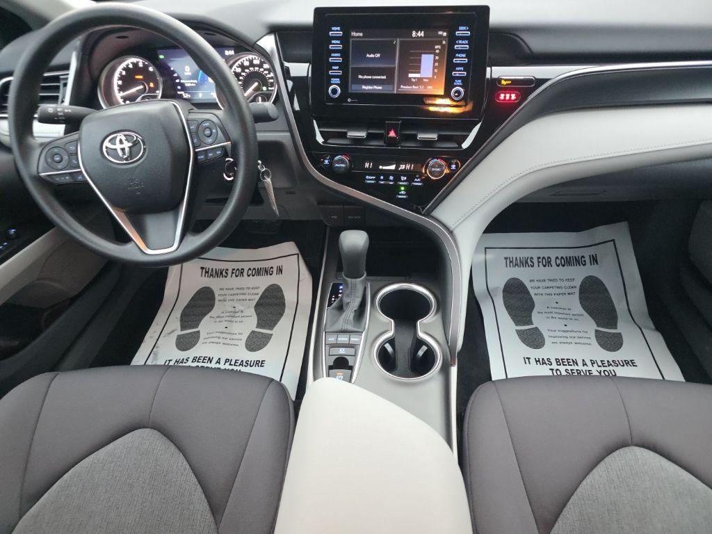 used 2024 Toyota Camry car, priced at $25,930