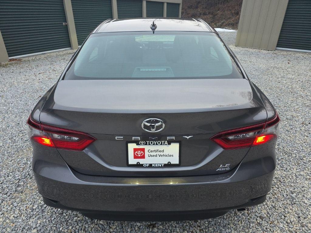 used 2024 Toyota Camry car, priced at $25,930