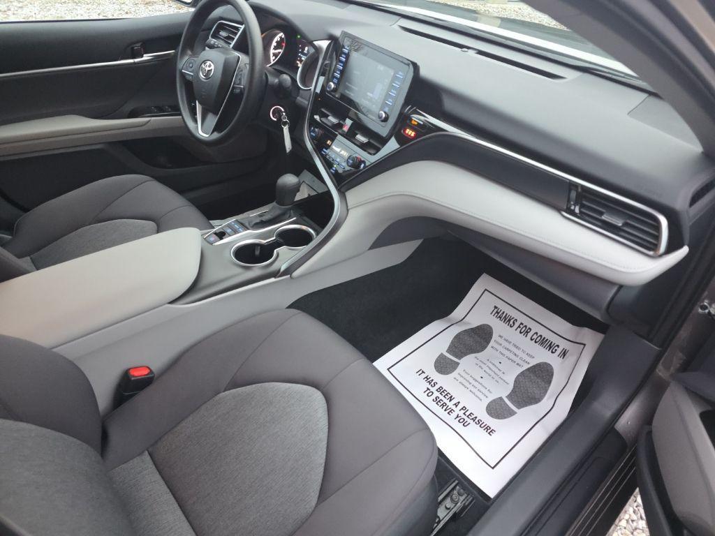 used 2024 Toyota Camry car, priced at $25,930