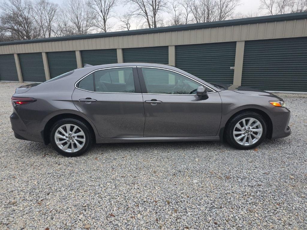 used 2024 Toyota Camry car, priced at $25,930