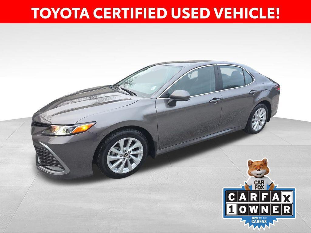 used 2024 Toyota Camry car, priced at $25,930