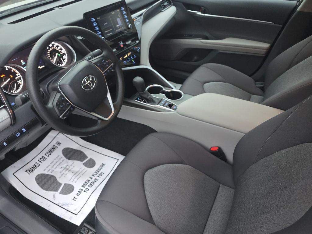 used 2024 Toyota Camry car, priced at $25,930