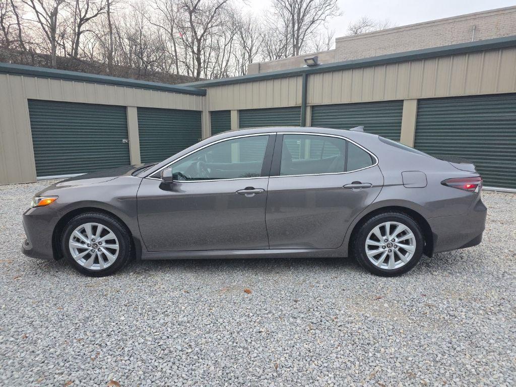 used 2024 Toyota Camry car, priced at $25,930