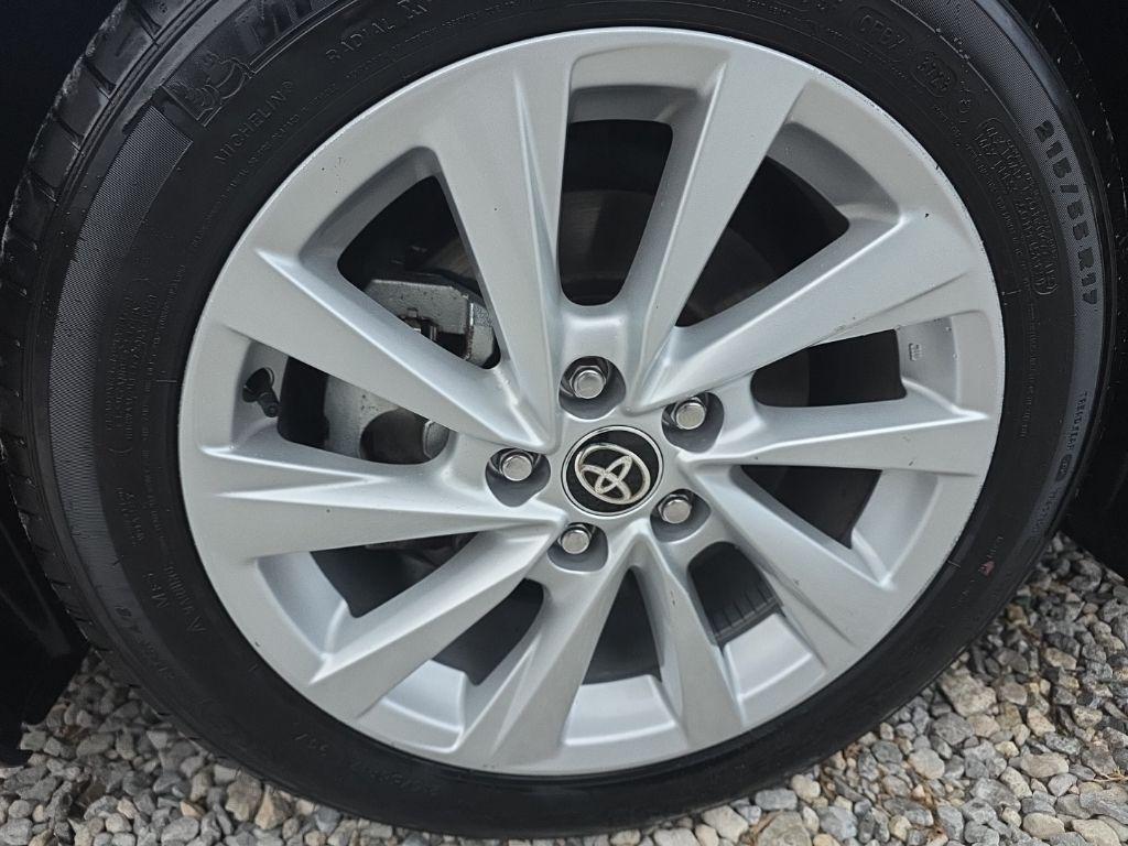 used 2024 Toyota Camry car, priced at $25,930