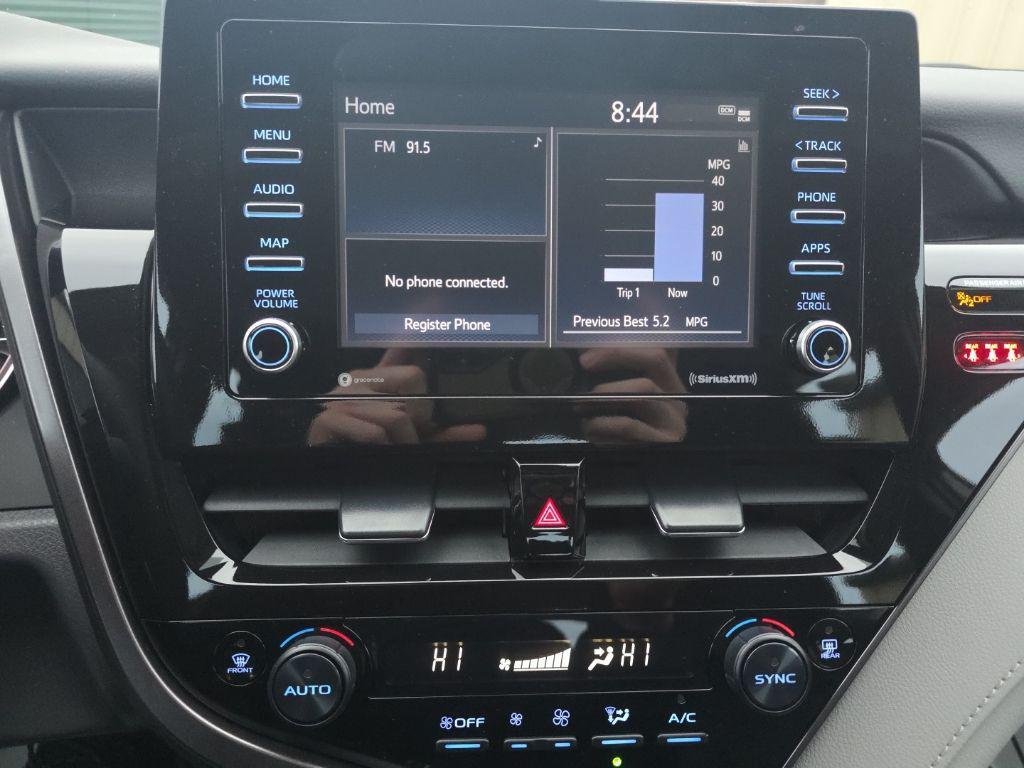 used 2024 Toyota Camry car, priced at $25,930