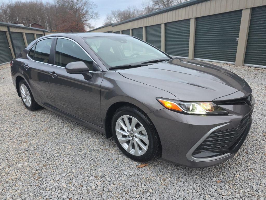used 2024 Toyota Camry car, priced at $25,930
