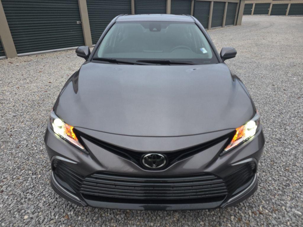 used 2024 Toyota Camry car, priced at $25,930
