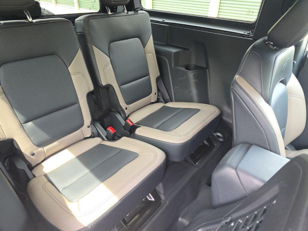 used 2024 Ford Bronco car, priced at $37,655