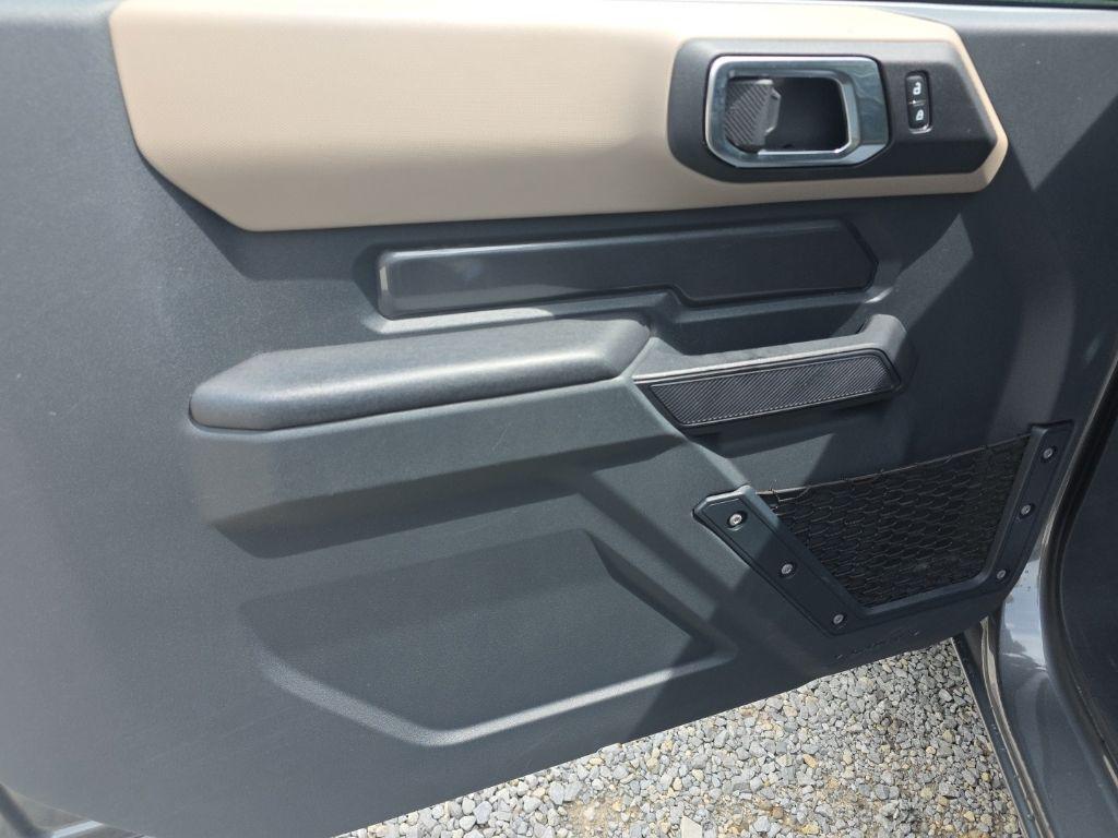 used 2024 Ford Bronco car, priced at $37,655