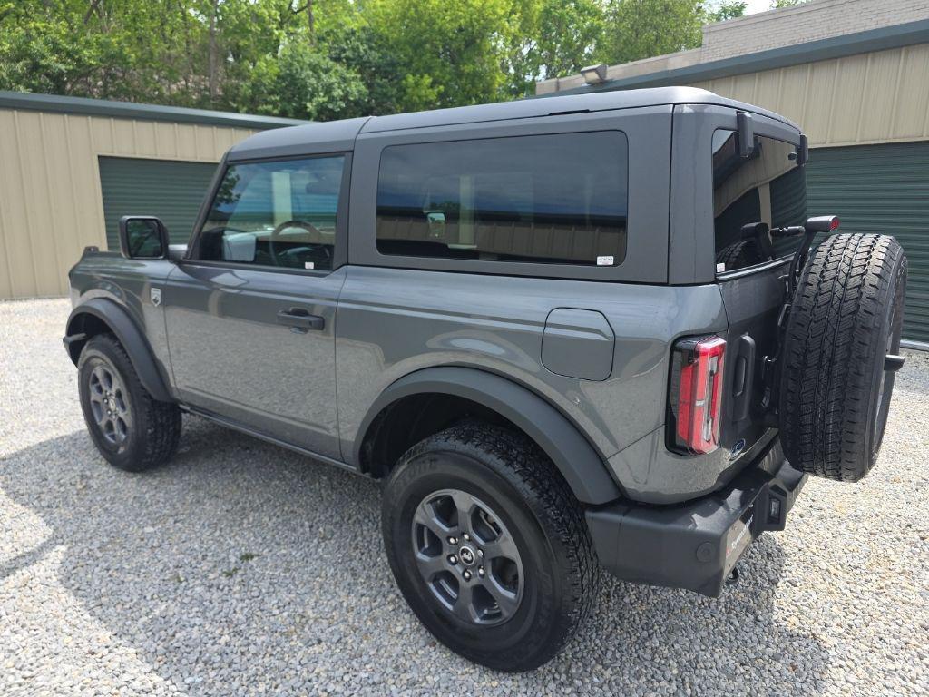 used 2024 Ford Bronco car, priced at $37,655
