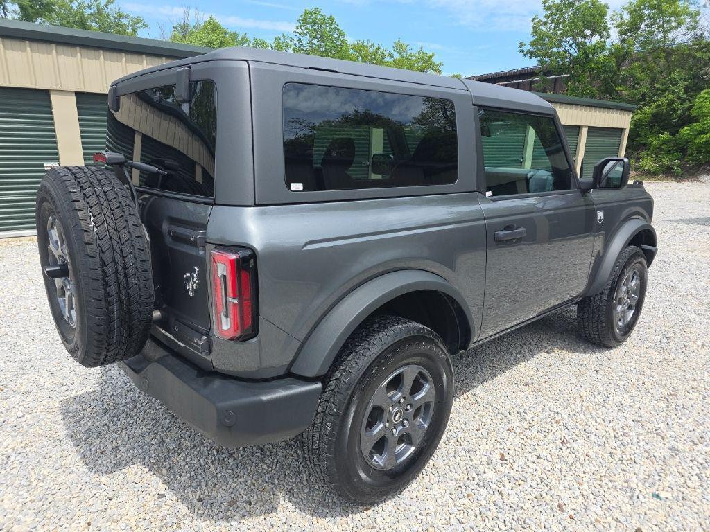 used 2024 Ford Bronco car, priced at $37,655