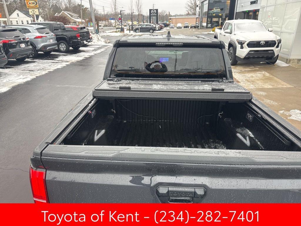 new 2026 Toyota Tacoma car, priced at $44,344