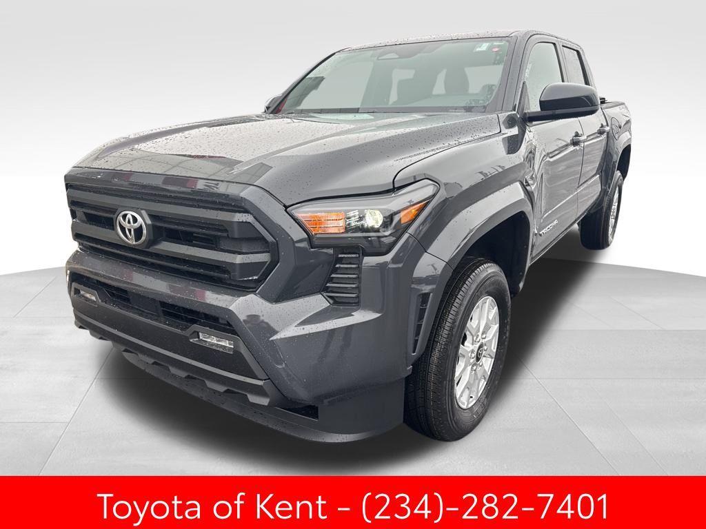 new 2026 Toyota Tacoma car, priced at $44,344
