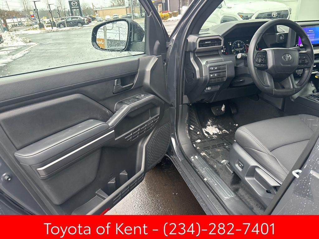 new 2026 Toyota Tacoma car, priced at $44,344