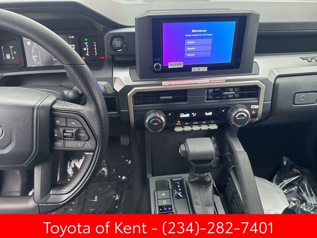 new 2026 Toyota Tacoma car, priced at $44,344