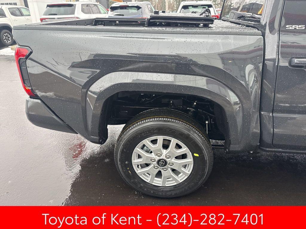 new 2026 Toyota Tacoma car, priced at $44,344