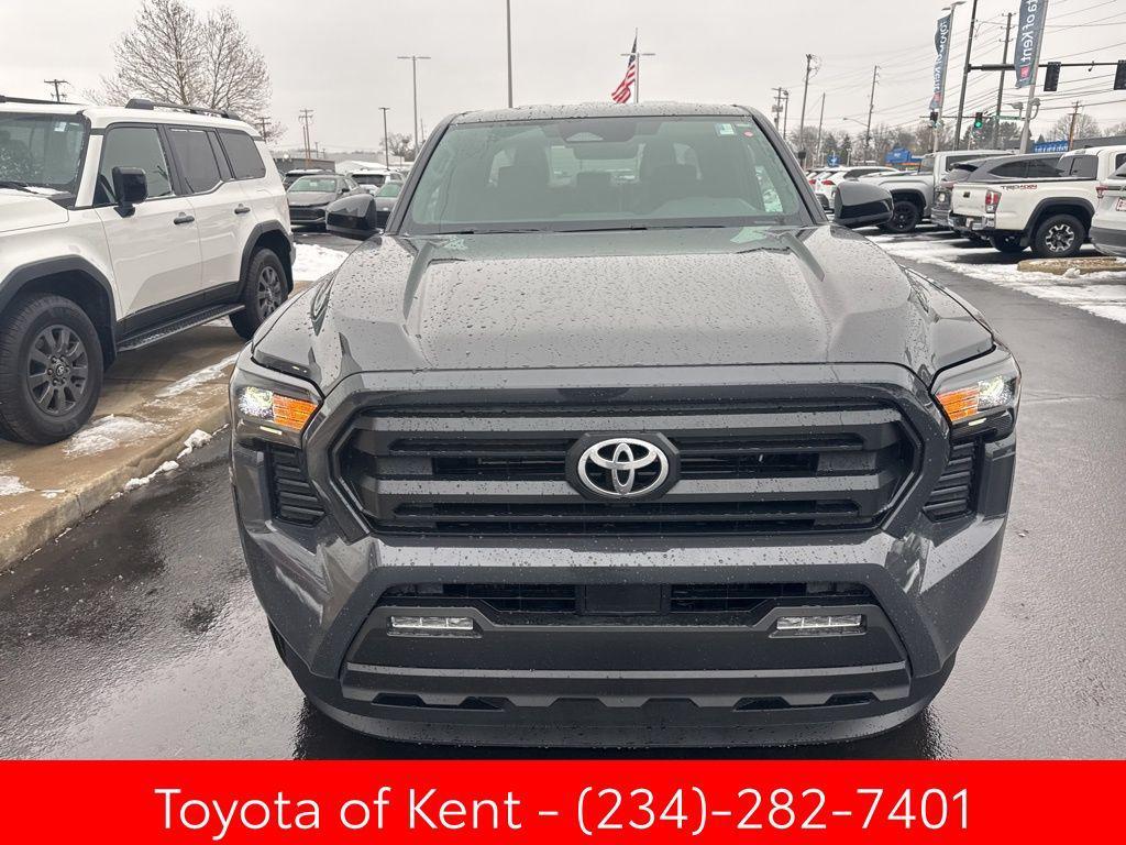 new 2026 Toyota Tacoma car, priced at $44,344