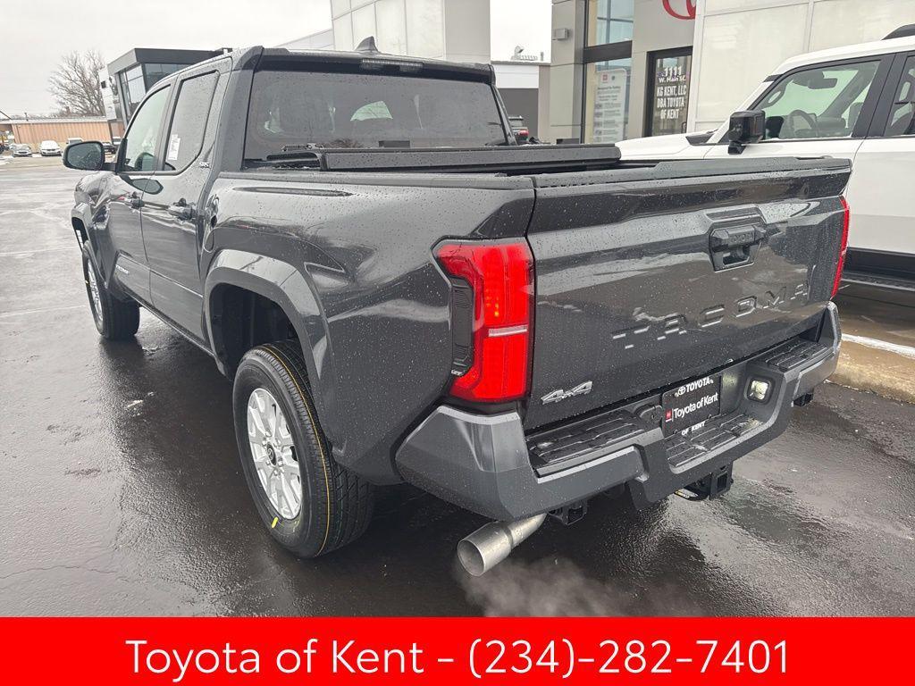 new 2026 Toyota Tacoma car, priced at $44,344