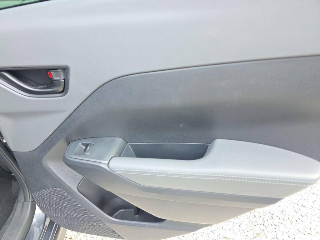 used 2024 Subaru Crosstrek car, priced at $25,656