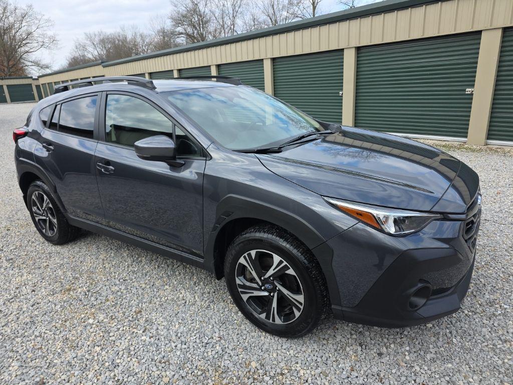 used 2024 Subaru Crosstrek car, priced at $25,656