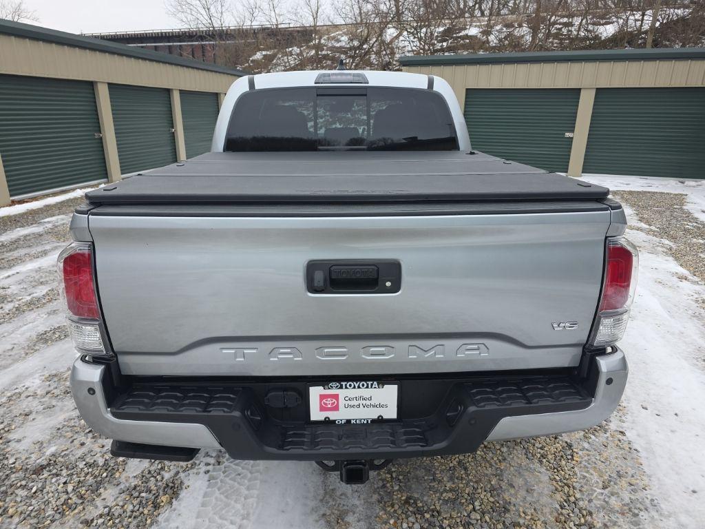 used 2023 Toyota Tacoma car, priced at $41,244