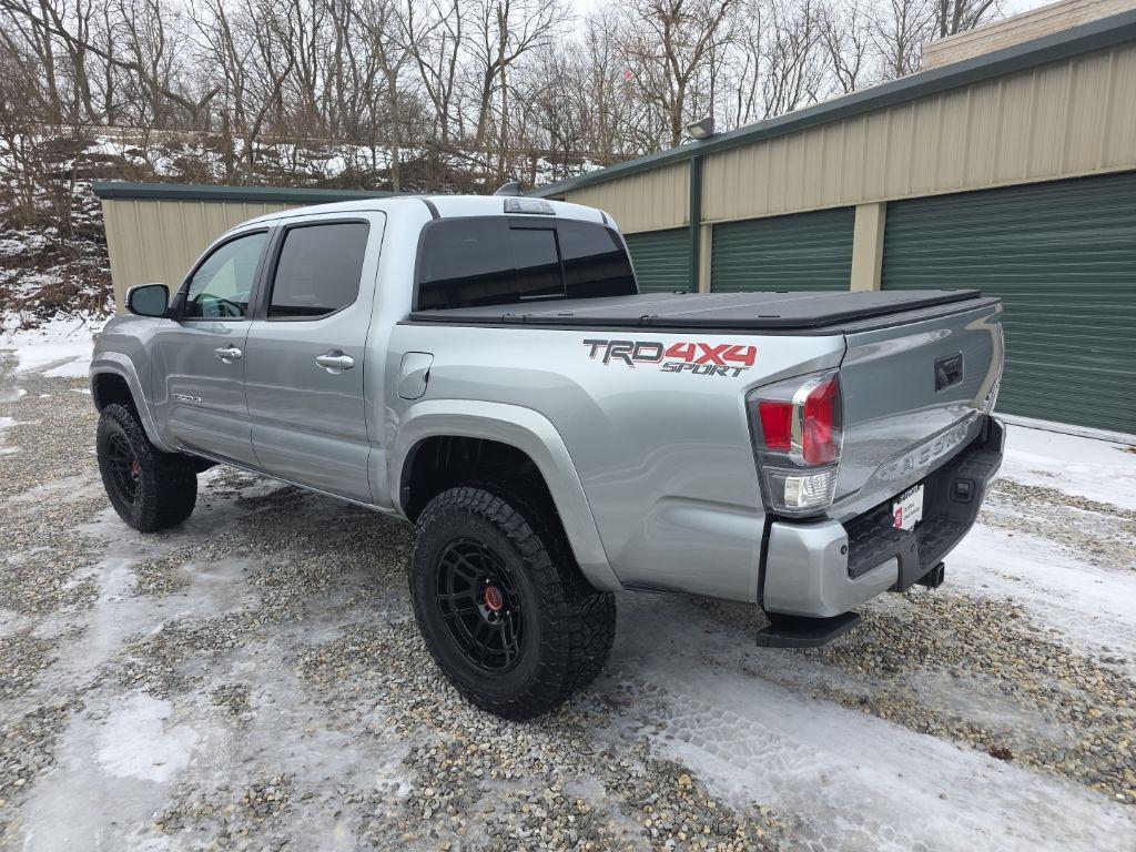 used 2023 Toyota Tacoma car, priced at $41,244