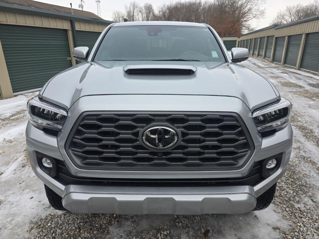 used 2023 Toyota Tacoma car, priced at $41,244