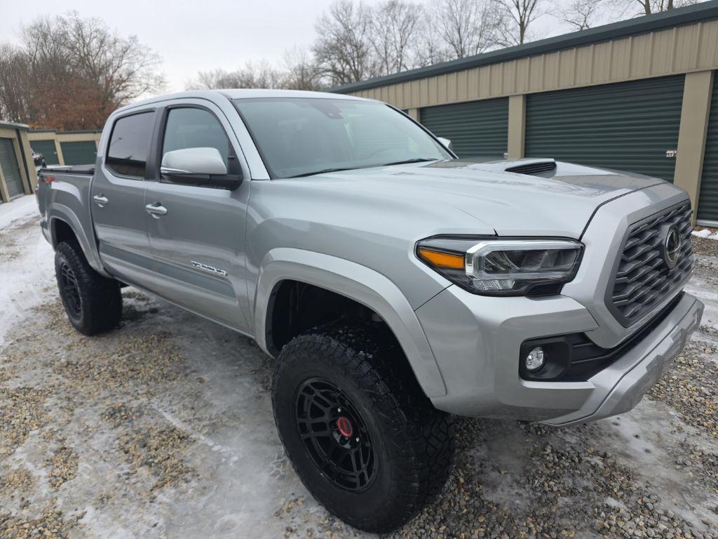used 2023 Toyota Tacoma car, priced at $41,244