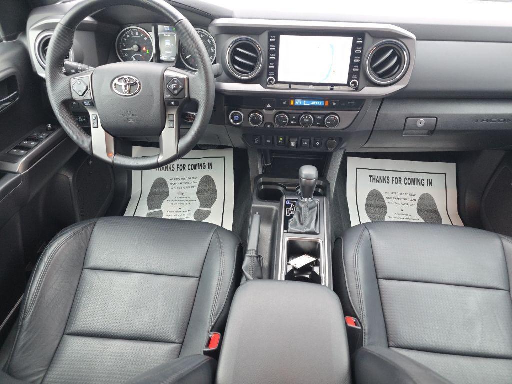 used 2023 Toyota Tacoma car, priced at $41,244
