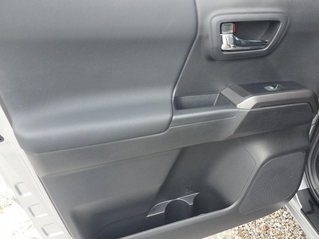 used 2023 Toyota Tacoma car, priced at $41,244