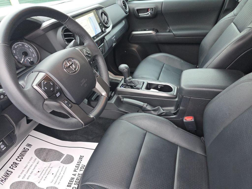 used 2023 Toyota Tacoma car, priced at $41,244
