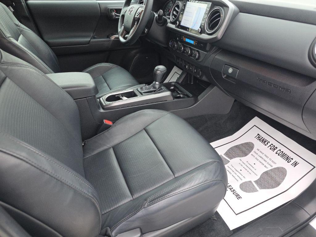 used 2023 Toyota Tacoma car, priced at $41,244