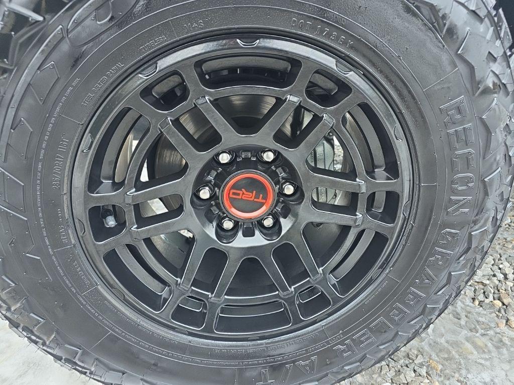 used 2023 Toyota Tacoma car, priced at $41,244