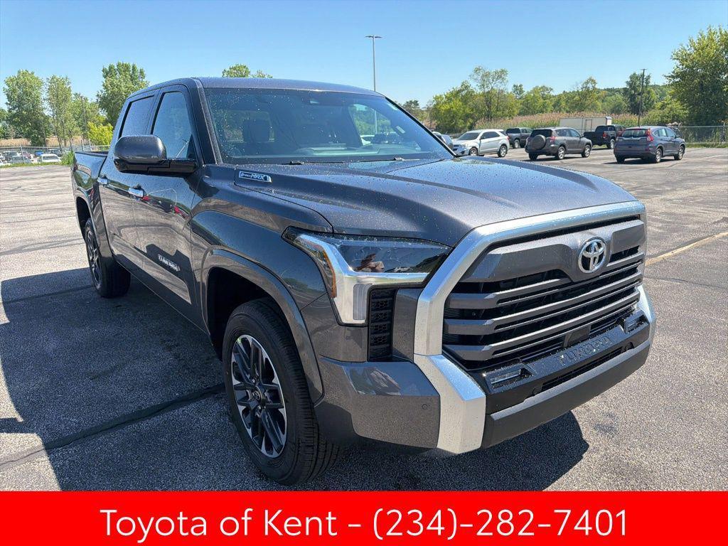 new 2026 Toyota Tundra Hybrid car, priced at $66,361