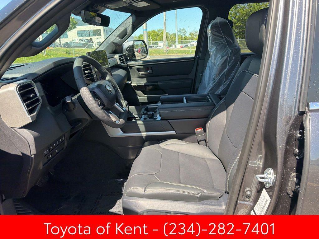 new 2026 Toyota Tundra Hybrid car, priced at $66,361