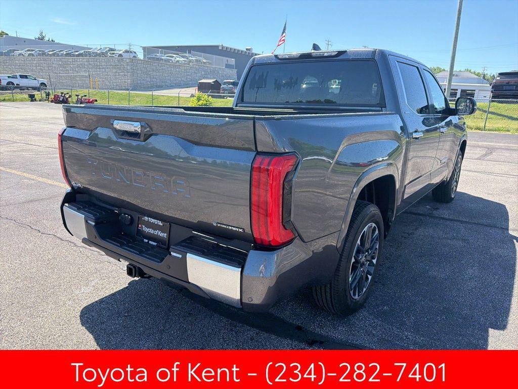 new 2026 Toyota Tundra Hybrid car, priced at $66,361