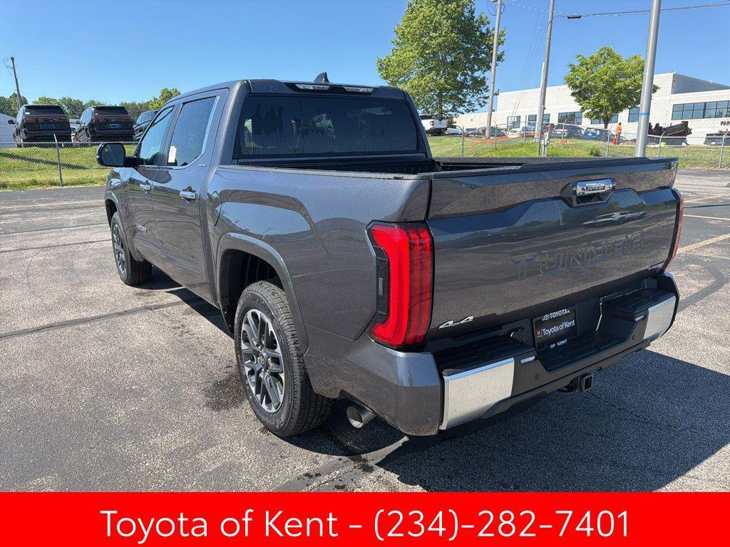 new 2026 Toyota Tundra Hybrid car, priced at $66,361