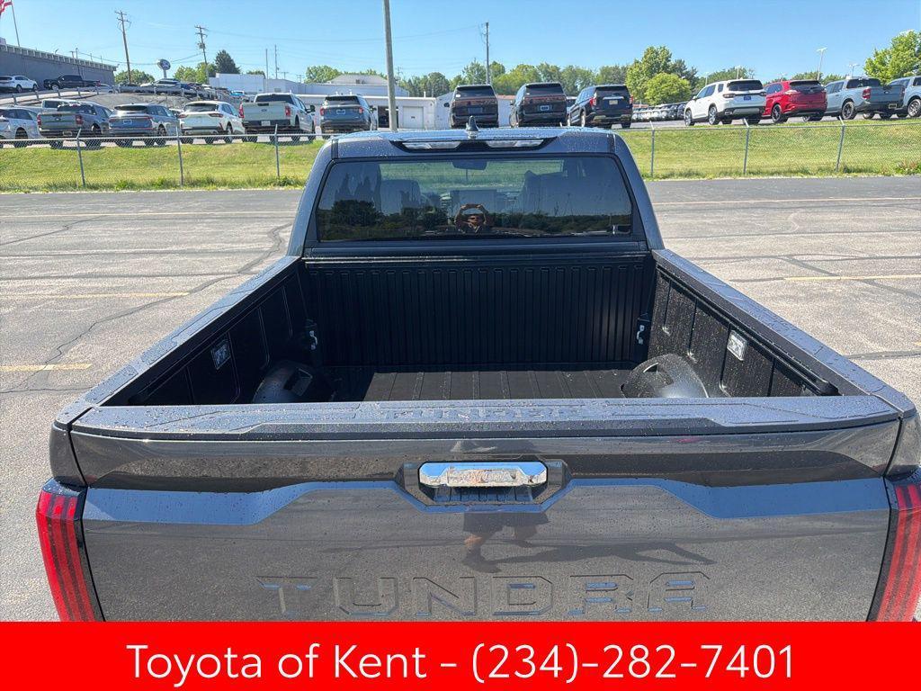 new 2026 Toyota Tundra Hybrid car, priced at $66,361