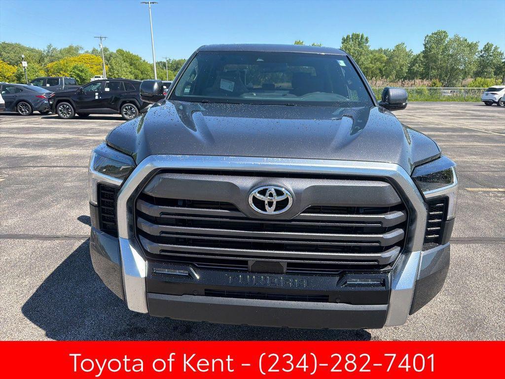 new 2026 Toyota Tundra Hybrid car, priced at $66,361