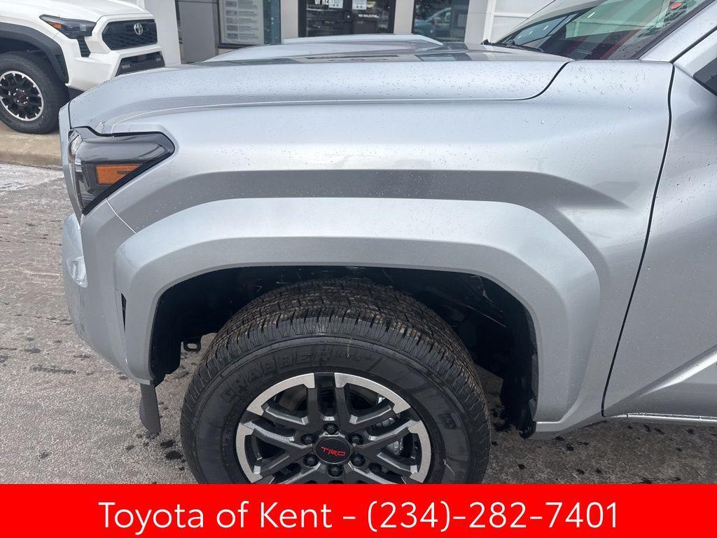 new 2026 Toyota Tacoma car, priced at $45,594