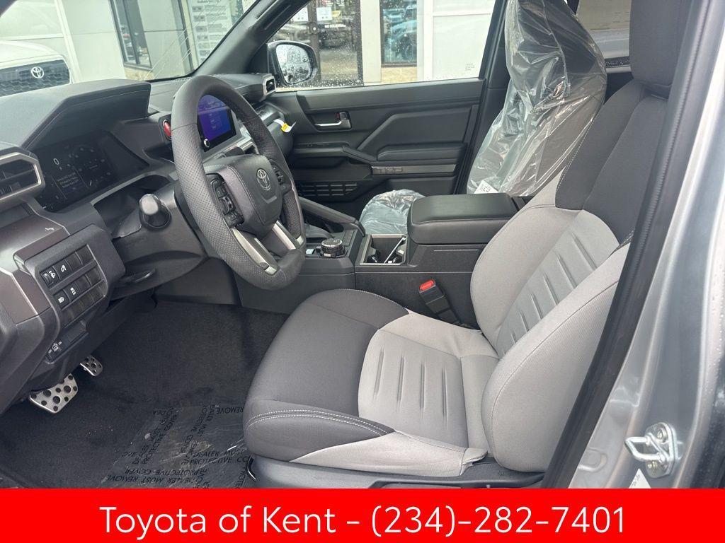 new 2026 Toyota Tacoma car, priced at $45,594