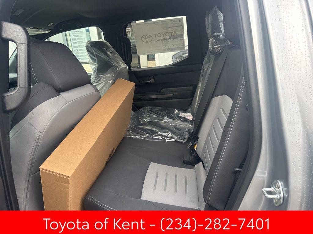 new 2026 Toyota Tacoma car, priced at $45,594